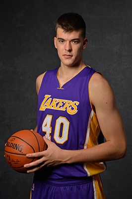 Ivica Zubac Poster 3460233