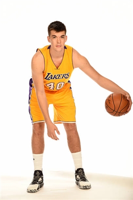 Ivica Zubac Poster 3460235