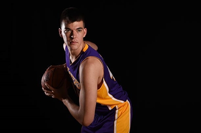 Ivica Zubac Poster 3460238