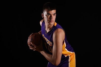Ivica Zubac Poster 3460245