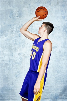 Ivica Zubac Poster 3460246