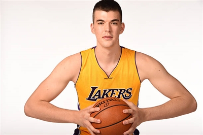Ivica Zubac Poster 3460247