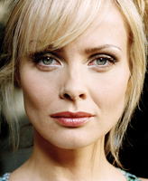 Izabella Scorupco Tank Top #3281880