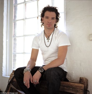 J.C. Chasez magic mug