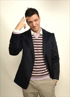 J.C. Chasez magic mug