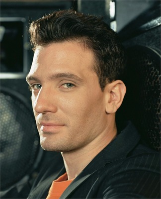 J.C. Chasez magic mug