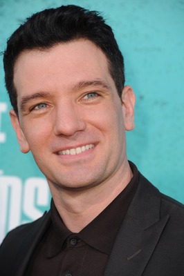 J.C. Chasez magic mug #G769535