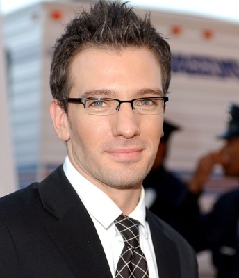 J.C. Chasez magic mug