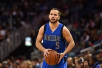 J.J. Barea longsleeve t-shirt #3372505