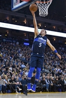 J.J. Barea longsleeve t-shirt #3372549