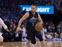 J.J. Barea longsleeve t-shirt #3372557