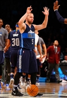 J.J. Barea longsleeve t-shirt #3372567