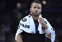 J.J. Barea longsleeve t-shirt #3372570