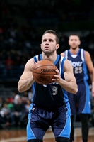 J.J. Barea longsleeve t-shirt #3372586