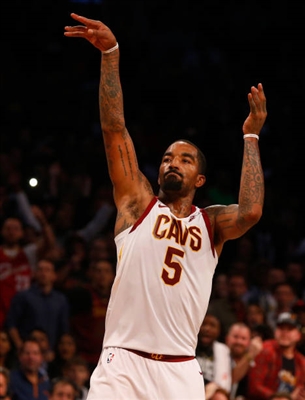 JR Smith Mouse Pad 3447072