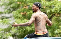 JR Smith Longsleeve T-shirt #3447272