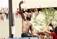 JR Smith Longsleeve T-shirt #3447330