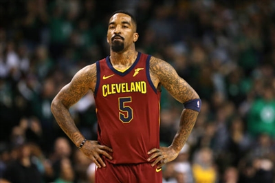 JR Smith Poster 3447345