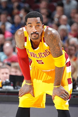 JR Smith Mouse Pad 3447386
