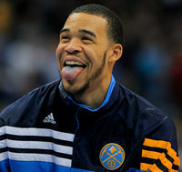 JaVale McGee t-shirt #1981155