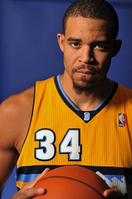 JaVale McGee stickers 3425046
