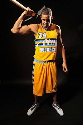 JaVale McGee stickers 3425057