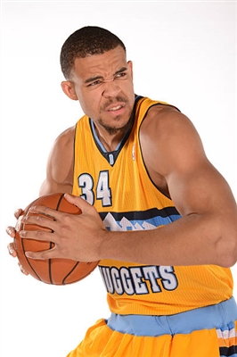JaVale McGee Mouse Pad 3425064