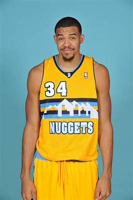 JaVale McGee Mouse Pad 3425071