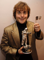 Jack Black Longsleeve T-shirt #2188749