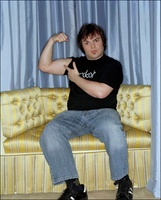 Jack Black Longsleeve T-shirt #2195482
