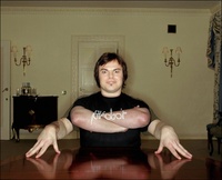 Jack Black Longsleeve T-shirt #2195484