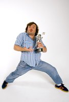 Jack Black Longsleeve T-shirt #2204018