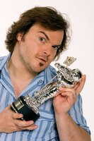 Jack Black mug #G541026