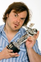 Jack Black Longsleeve T-shirt #2204028