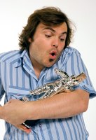 Jack Black Longsleeve T-shirt #2204032
