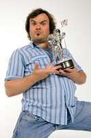Jack Black Longsleeve T-shirt #2204033