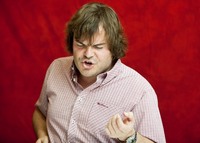 Jack Black hoodie #2223124