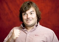 Jack Black hoodie #2223153