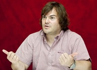 Jack Black Longsleeve T-shirt #2223154