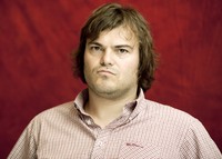 Jack Black hoodie #2223160