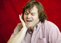 Jack Black hoodie #2223170