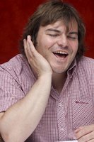 Jack Black Longsleeve T-shirt #2261690