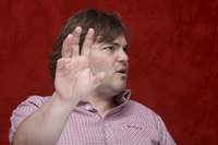 Jack Black Longsleeve T-shirt #2261719