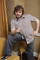 Jack Black Longsleeve T-shirt #2275998
