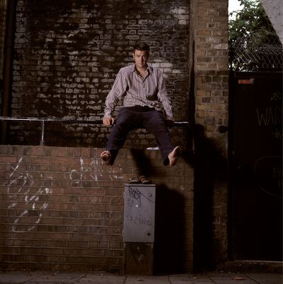 Jack Davenport mouse pad