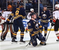 Jack Eichel Longsleeve T-shirt #3534932