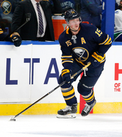 Jack Eichel tote bag #G2576775