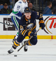 Jack Eichel tote bag #G2576779