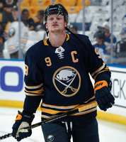 Jack Eichel tote bag #G2576780