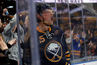 Jack Eichel tote bag #G2576789